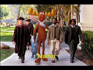 The Adventures of Rocky & Bullwinkle (2000): Where Are They Now?