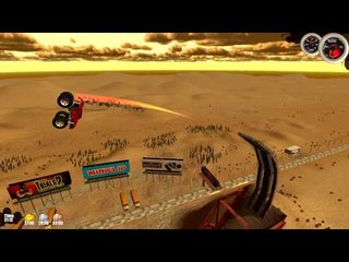 Let's Play: Monster Trucks Nitro -The loop