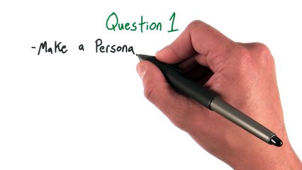 Question 1 - UX Design for Mobile Developers