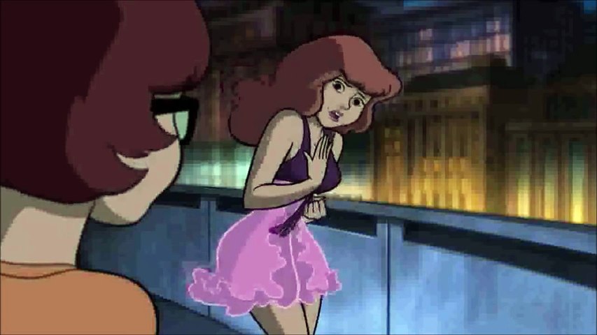 (FANDUB) Scooby Doo Velma and Daphne Stage Fright- collab with Katelyn Sincavage