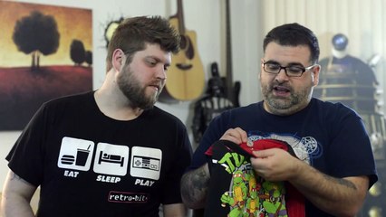 Comic Con Unboxing Haul Wizard World 2015