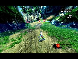 MadRidersGame-The Southern Cross-Level 1