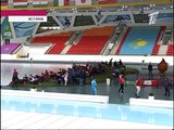 В Астане пройдут соревнования по конькобежному спорту