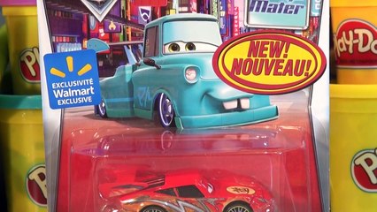 Download Video: Pixar Cars Unboxing DRAGON Lightning McQueen with Heavy Metal Lightning McQueen !