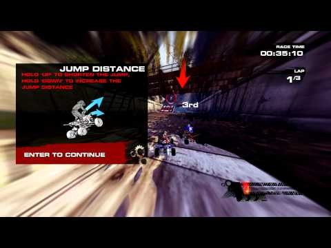 Mad Riders - Proving Grounds-Level 1