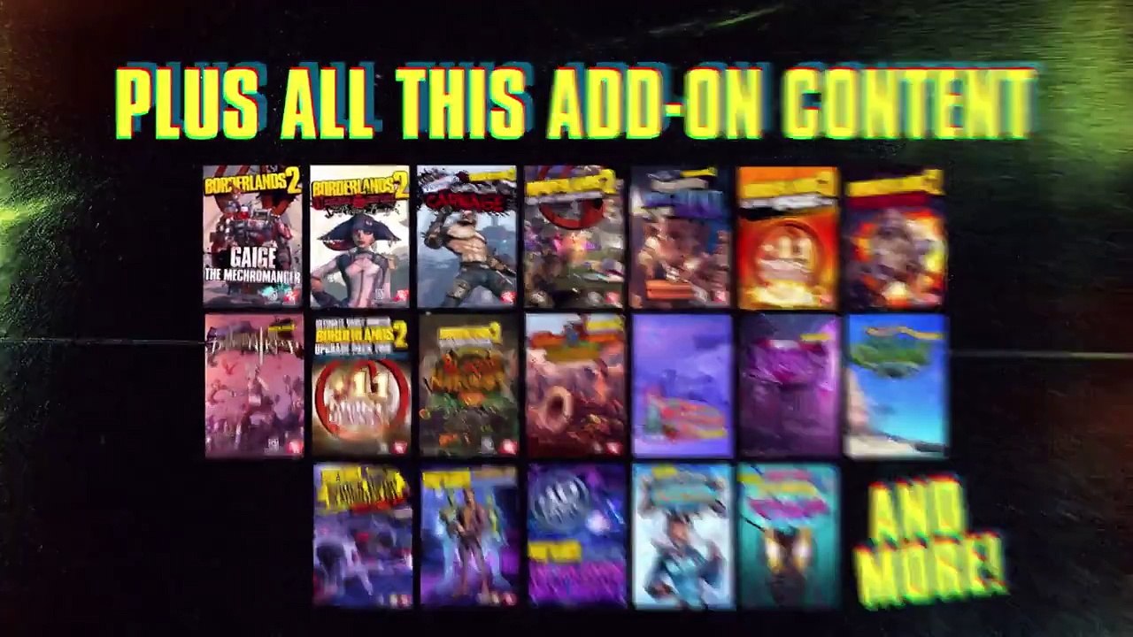 Borderlands The Handsome Collection