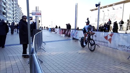 3 jours de Flandre-Occidentale: Prologue