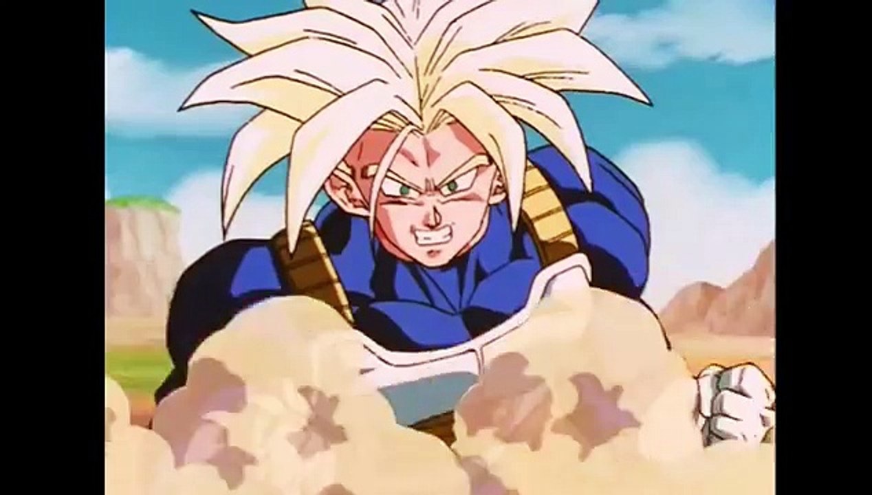 TFS DBZ Abridged - Cells Song - ‘P is for Perfect