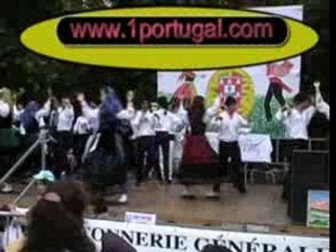 Estrelas de Portugal - Rancho Folclorico - 1