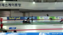 В Сеуле стартовал Чемпионат мира по конькобежному спорту в спринтерском многоборье