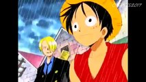 One Piece momentos divertidos 46 - Gomu Gomu no Nakamas!
