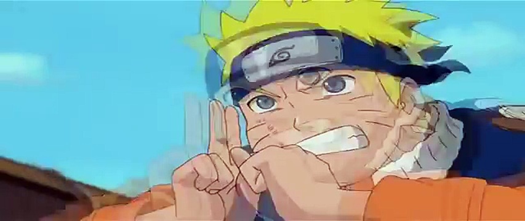 Sasuke y Naruto Momento Divertido!!! SUB ESPANOL