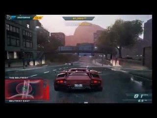 Need For Speed Most Wanted-#2 Pursuit (45,565 SP)