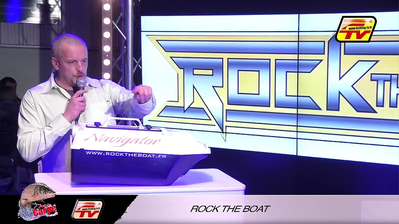 Montlucon 2016 -  Rock The Boat