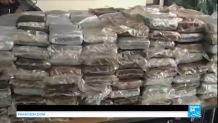 'Air cocaine' case: Egypt extradites Frenchman to Dominican Republic