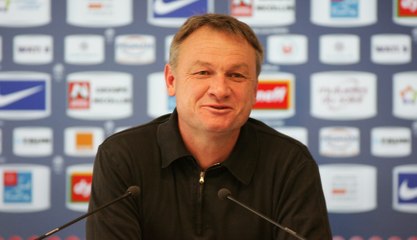 Frédéric Hantz avant PSG vs MHSC
