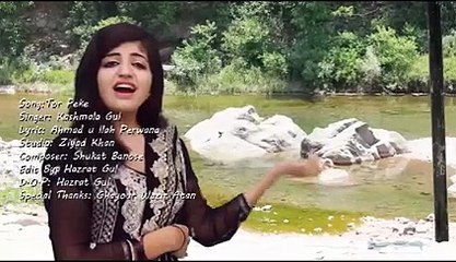Pashto New Songs 2016 Attan Song Kashmala Gul