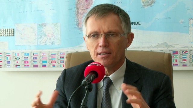 Carlos Tavares est l'invité de On n'arrête pas l'Eco