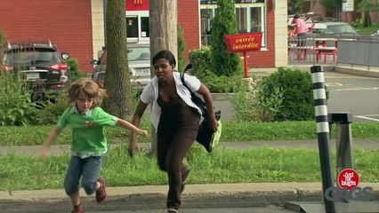 Kid Disappears Through Wall - Throwback Thursday