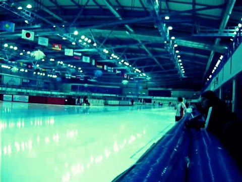 Выполнение Мастера спорта по Конькобежному спорту_)