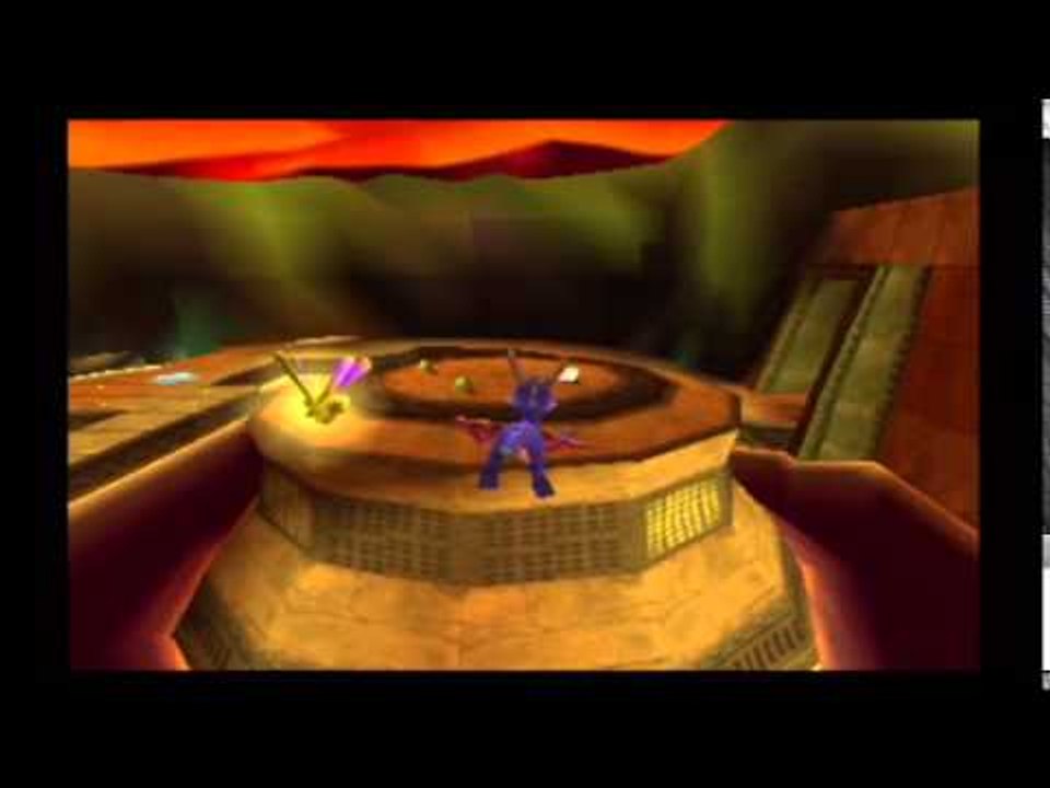 Spyro The Dragon Playthrough #25: Harboring Near The End