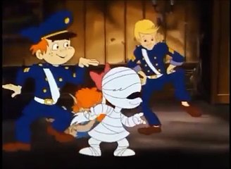 Scooby Doo and The Ghoul School (1988) Trailer With Scrappy Rap Music Video