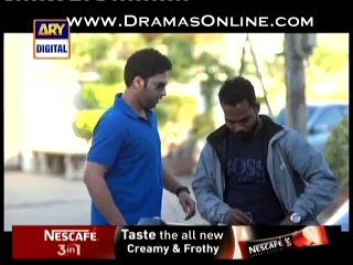 Babul Ki Duaen Leti Ja Episode 127 by Ary Digital 7th January 2015 - DramasOnline