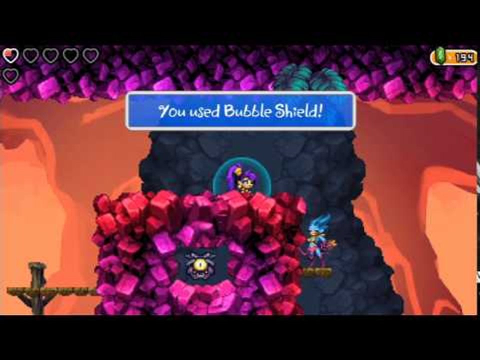 Shantae And The Pirate's Curse Playthrough #16:...