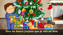 Petit Papa Noël (chanson de Noël pour petits avec paroles)