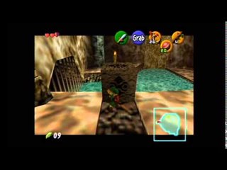 The Legend of Zelda: Ocarina of Time Playthrough #3: Queen Gohma is Gon-hma