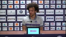 La conf de presse de Martin Braithwaite avant l'OM