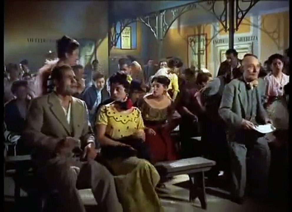 La Spagnola by Gina Lollobrigida, the worlds most beautiful woman!