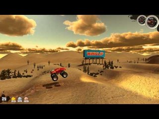 Let's Play: Monster Trucks Nitro