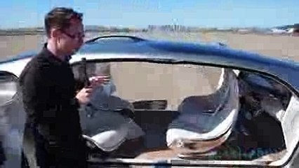 Mercedes Benz F 015