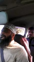 Beautiful Quran Recitation by Qari Habibullah Chishti with Students while driving