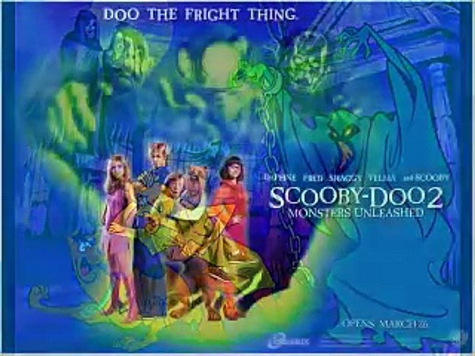 Scooby Doo: Terror Time Again