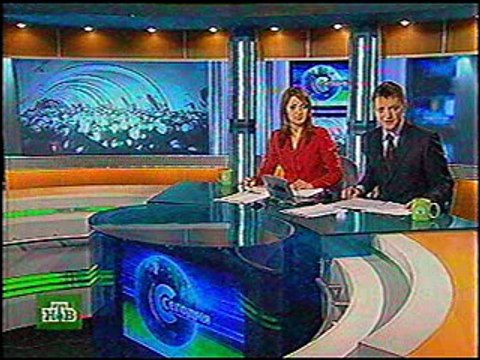 staroetv.su / Сегодня (НТВ, 15.11.2005) 50 лет Петербургскому метрополитену