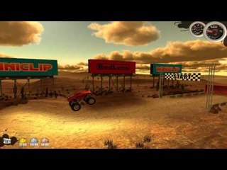 Let's Play:Monster Trucks Nitro-Hang Over