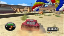Cars - Lightning McQueen, Fillmore´s Fuel Frenzy #1 - Cars: Mater National [Gameplay]