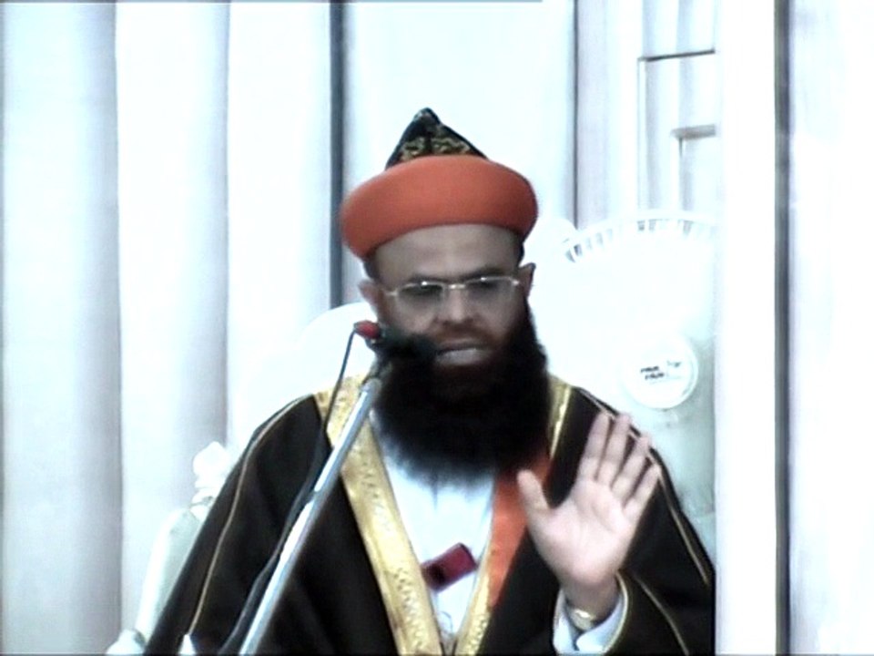 حدیث پاک کی روشنی میں غازی ممتاز حسین قادری شہید ؒ  کا عمل