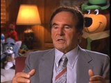 Joe Barbera on the origin of The Flintstones - EMMYTVLEGENDS.ORG
