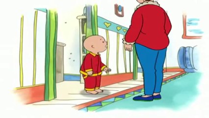 YTP: Caillou Gets Ebola