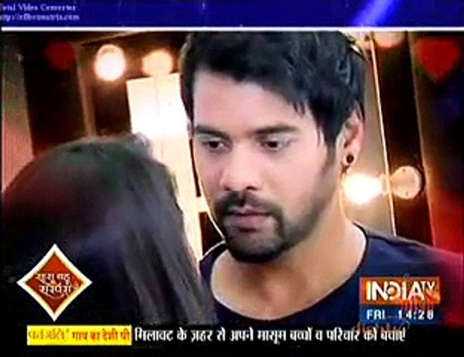 Kumkum Bhagya 4 March 2016 Tanu ka Plan Jaan ne ke liye Pragya ne Banaya Abhi ko Mohra