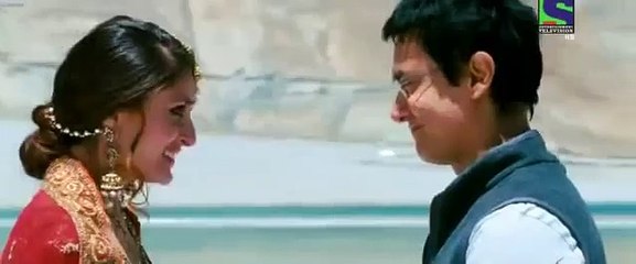 Kareena Kapoor Cutest Kiss 3 Idiots YuTube PK