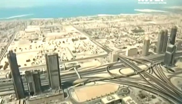 Как живут арабы в ОАЭ г Дубай