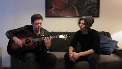 Le Rouge et Le Noir - La gloire à mes genoux (Version acoustique)