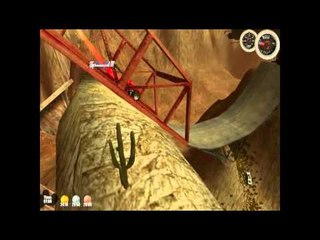 Let's Play:Monster Trucks Nitro-Going for the Gold