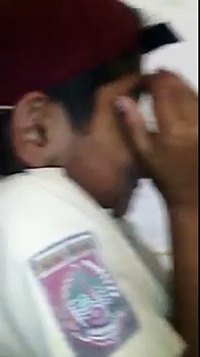 Tingkah lucu anak sd saat menghafal perkalian