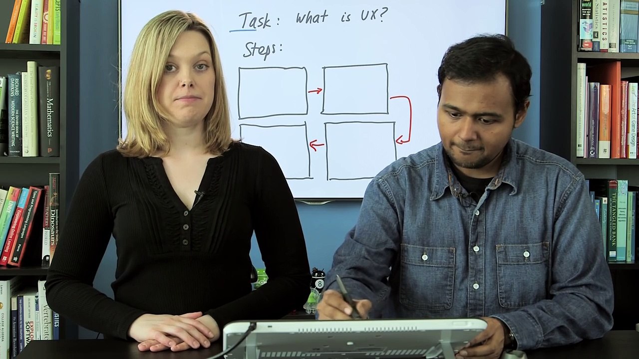 Recap of Lesson One - UX Design for Mobile Developers