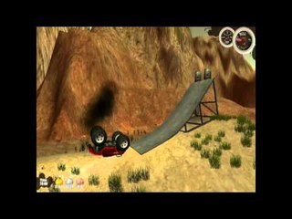 Let's Play:Monster Trucks Nitro-Mission 2